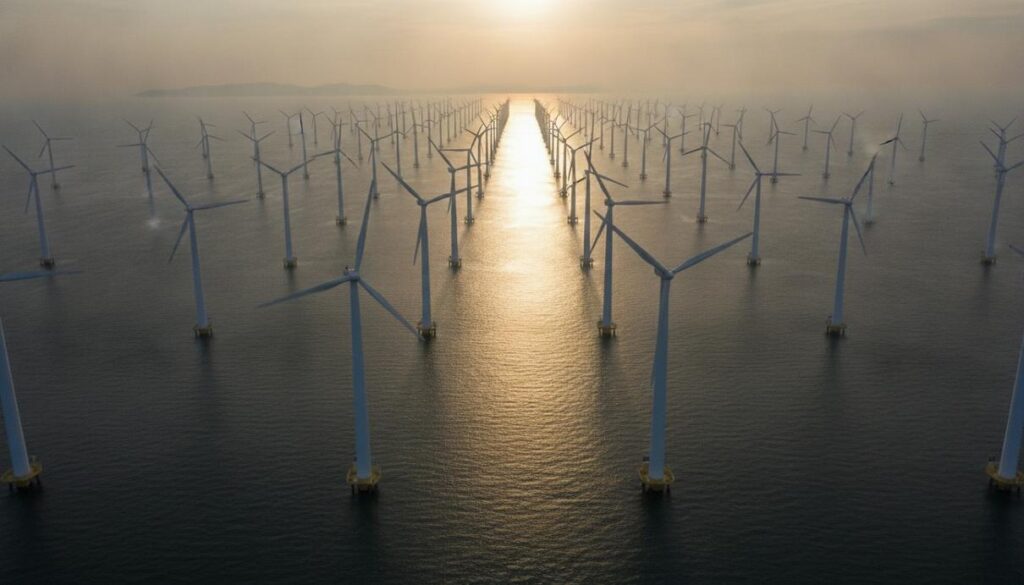Pacifico Energy изучит участок для морской ВЭС на 1,3 ГВт во Вьетнаме