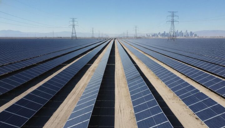 Exus Renewables купила в США солнечные проекты на 715 МВт под дата-центры