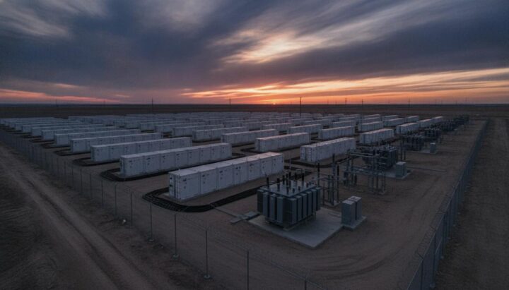 Jupiter Power привлекла $1,4 млрд на накопители энергии в США