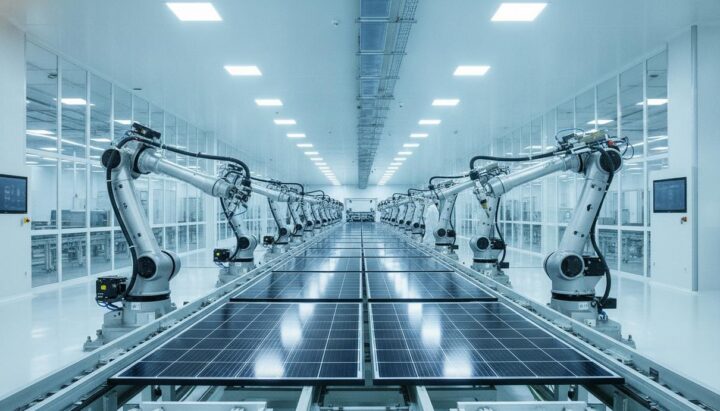 SEG Solar запустила в Техасе завод солнечных модулей мощностью 4 ГВт