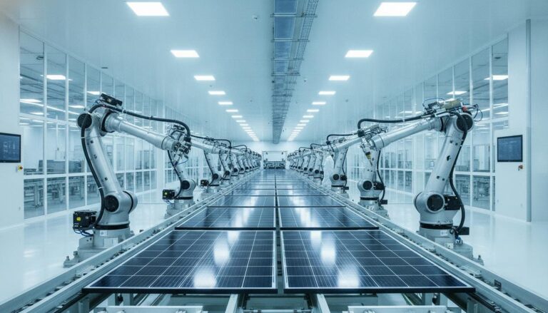 SEG Solar запустила в Техасе завод солнечных модулей мощностью 4 ГВт