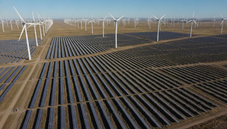 Novva Group приобретает у ABO Energy 3,17 ГВт ВИЭ-проектов в Аргентине