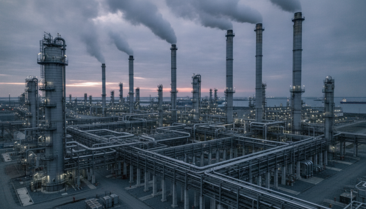 Всемирный банк продолжает вкладывать миллиарды в нефтехимию