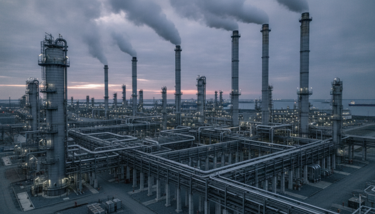 Всемирный банк продолжает вкладывать миллиарды в нефтехимию