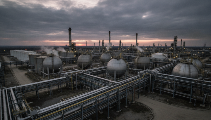 Нефтехимическая отрасль столкнулась с перепроизводством и падением спроса