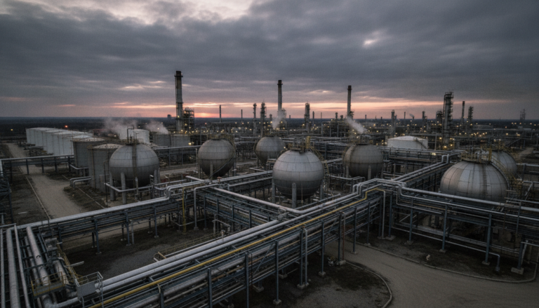 Нефтехимическая отрасль столкнулась с перепроизводством и падением спроса