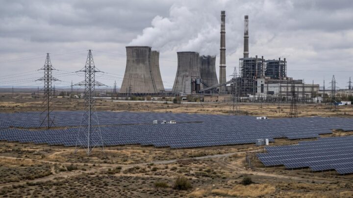 Уголь, газ и солнце: как Казахстан обновит энергосистему