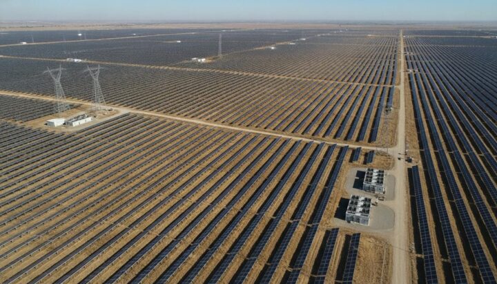 СП TotalEnergies и KKR по ВИЭ в США вырастет до 2,1 ГВт