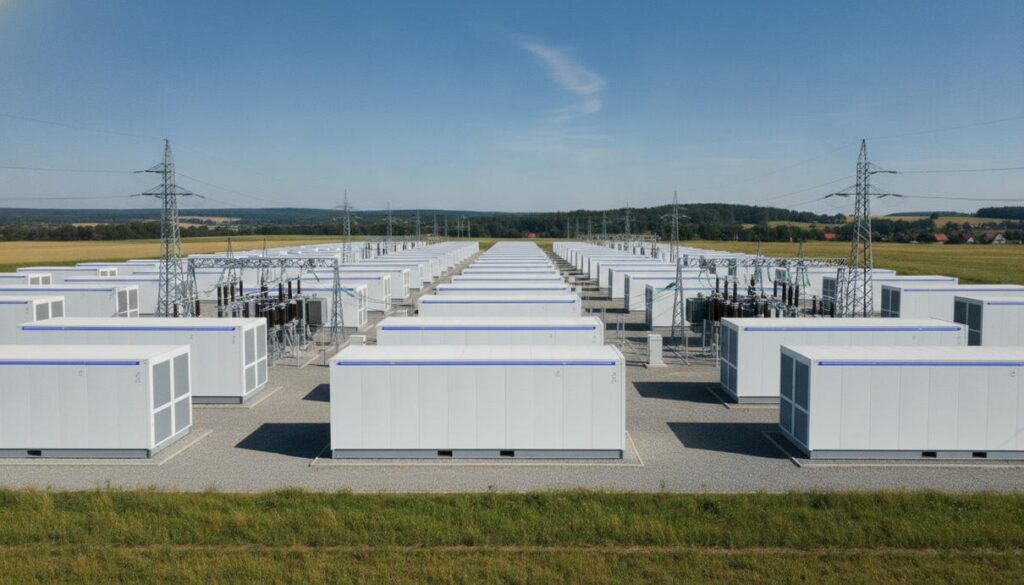 Greenvolt продаст в Польше два проекта накопителей энергии на 400 МВт