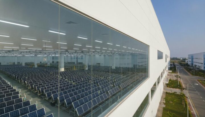 Vikram Solar построит в Индии завод фотоэлементов на 9 ГВт