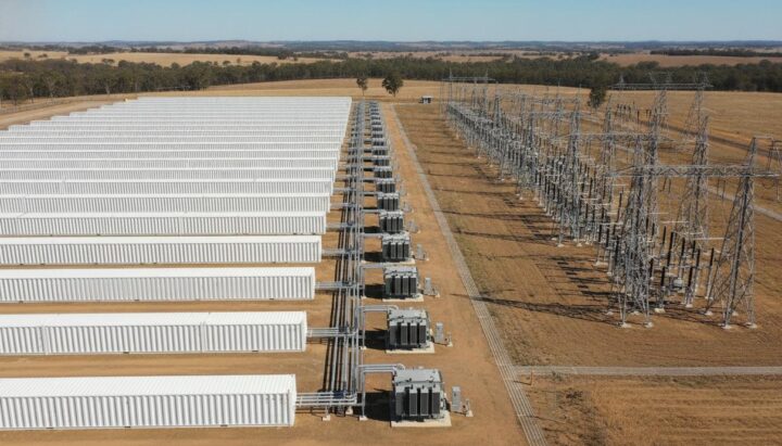 Atmos построит в Австралии ветропарк и накопитель энергии на 870 МВт