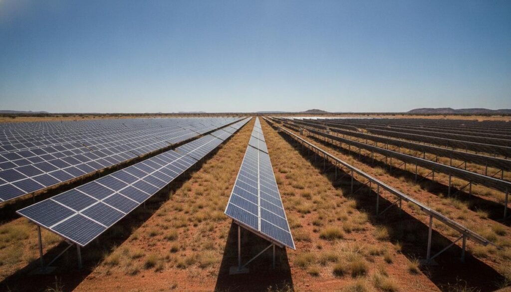 Atmos Renewables нарастила портфель ВИЭ-активов в Австралии до 2 ГВт