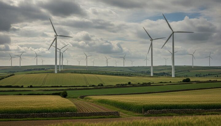 Greenvolt привлекла €284 млн на строительство ветропарка в Румынии