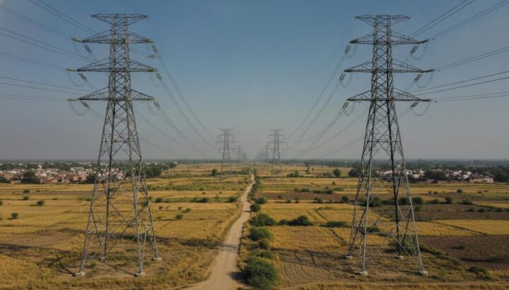 Индийская Powergrid приобрела два проекта ЛЭП для зелёной энергетики
