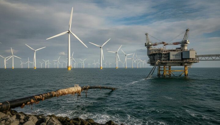 Великобритания выставила на конкурс сети для ВЭС Hornsea 3 за £3,5 млрд