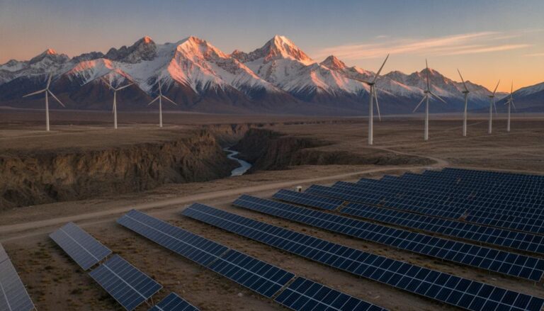 Qualitas Energy привлекла $286 млн на ВИЭ-проекты в Чили