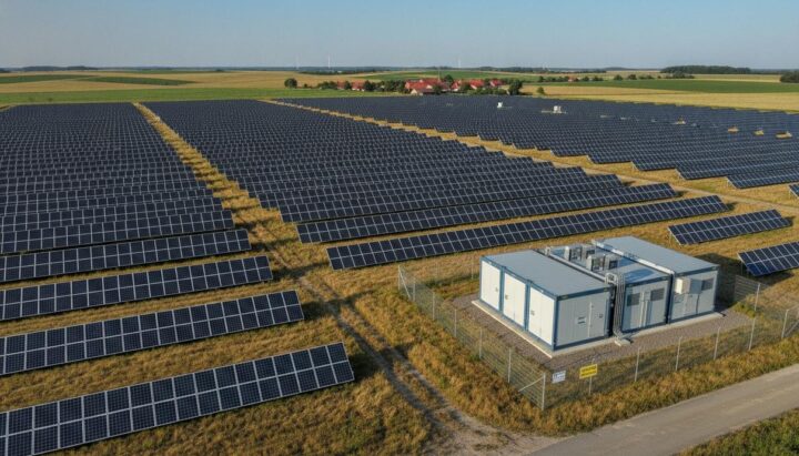 MaxSolar привлекла €155 млн на солнечные проекты в Германии