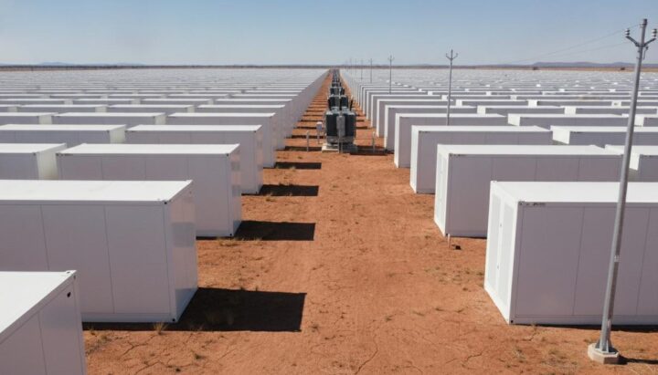 Sungrow, ENGIE и Elecnor построят накопитель на 300 МВт·ч в Австралии