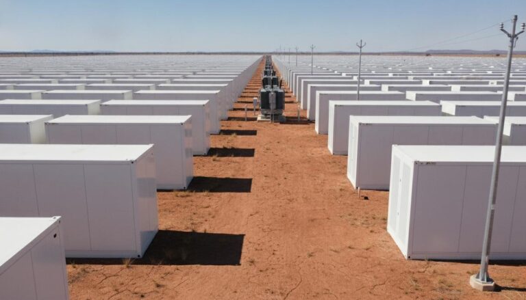 Sungrow, ENGIE и Elecnor построят накопитель на 300 МВт·ч в Австралии