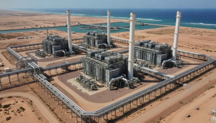 ACWA Power привлекла $2,5 млрд на расширение ТЭС в Саудовской Аравии