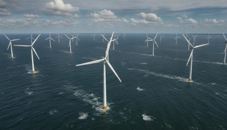 В Польше установили все турбины на первой морской ВЭС Baltic Power