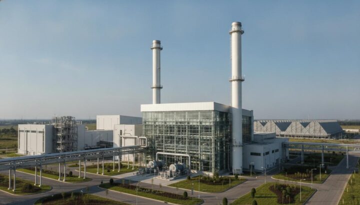 CPV испытала газовую турбину GE на водородной смеси в США