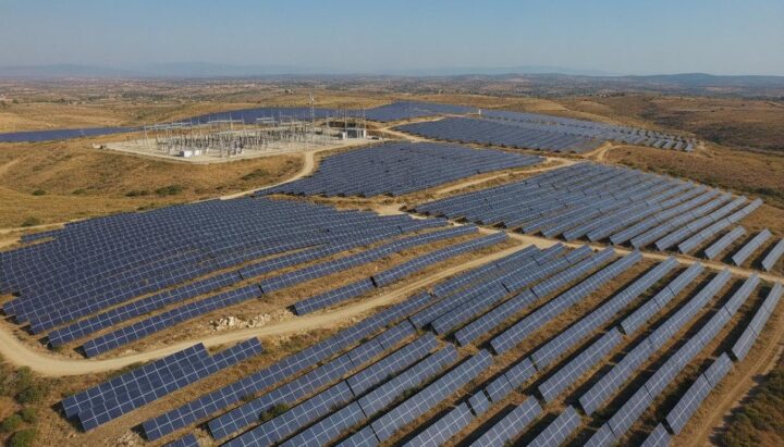 Masdar купит в Греции солнечную электростанцию мощностью более 550 МВт